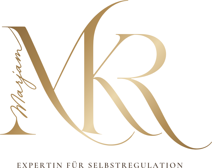 Marjam K. Rafiee, Expertin für Selbstregulation